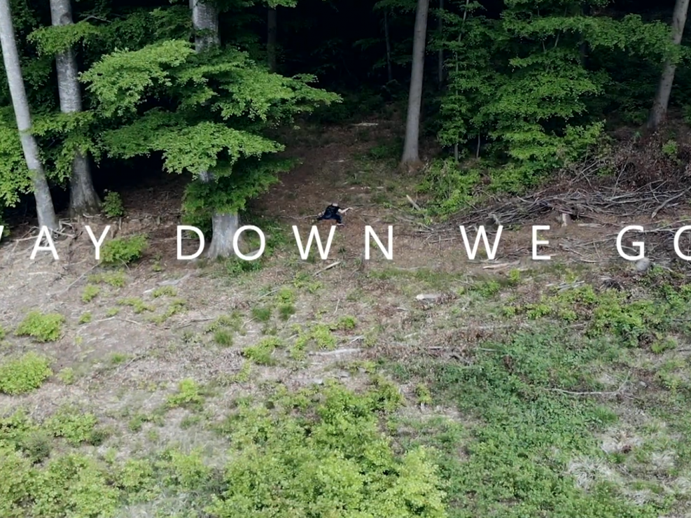 Way down cover (Video)