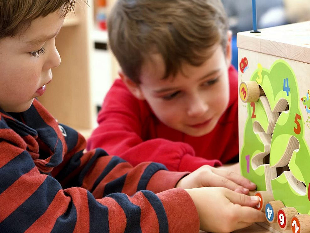 Imagefilm für die Kindergartenkette "Münchner Kindl" (VIDEO)