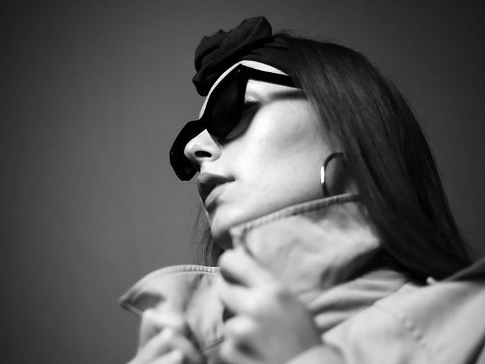 Black & White Fashion