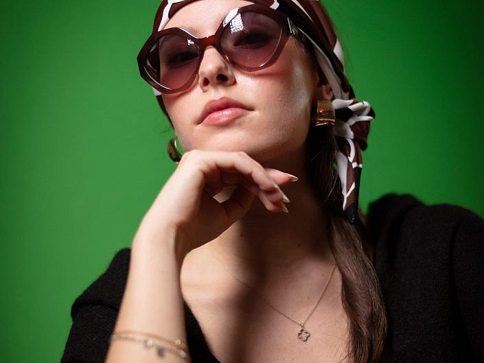 BYAS-Bandana – Plakatserie